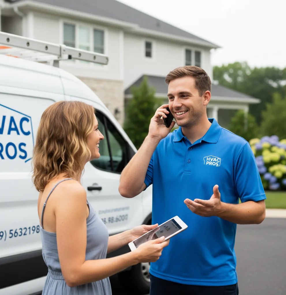 Furnace Installation in Denton, TX